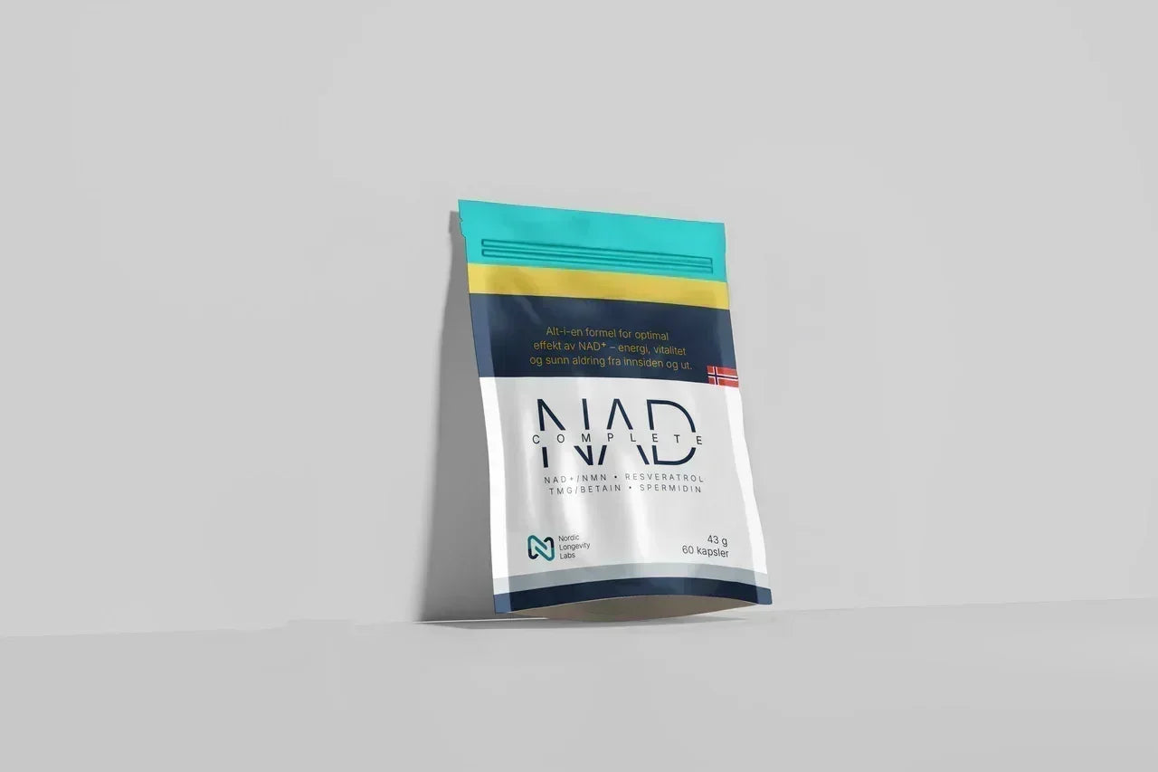 EN - NAD Complete